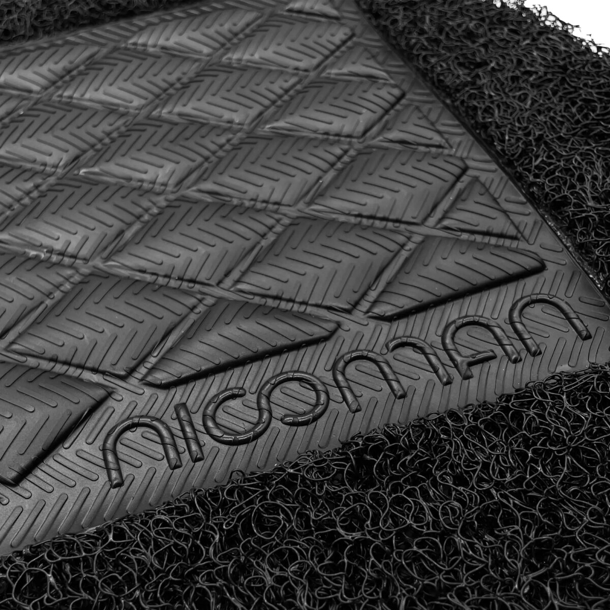 Nicoman Universal Car Floor Mat Spaghetti Car Mat Set Non-Slip PVC Heavy Duty Waterproof Easy Clean: 3 - 5 Days Free Delivery Only UK - Image 4