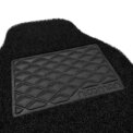 Nicoman Universal Car Floor Mat Spaghetti Car Mat Set Non-Slip PVC Heavy Duty Waterproof Easy Clean: 3 - 5 Days Free Delivery Only UK - Image 3