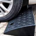 2pcs Portable Ramps with Non-Slip Surface Car Sidewalk Ramp Non-Slip Threshold Ramp for Driveway: 3 - 5 Days Free Delivery Only UK Porch for Cars Motorcycle: 3 - 5 Days Free Delivery Only UKs - Image 4