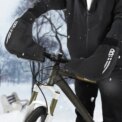 1 Pair of Bicycle Handlebar Warm Gloves Windproof Motorcycle Mittens Cold Weather Hand Warmers for Road MTB Commuter Bar Gloves: 3 - 5 Days Free Delivery Only UK - Image 2