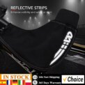 1 Pair of Bicycle Handlebar Warm Gloves Windproof Motorcycle Mittens Cold Weather Hand Warmers for Road MTB Commuter Bar Gloves: 3 - 5 Days Free Delivery Only UK