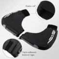 1 Pair of Bicycle Handlebar Warm Gloves Windproof Motorcycle Mittens Cold Weather Hand Warmers for Road MTB Commuter Bar Gloves: 3 - 5 Days Free Delivery Only UK - Image 4