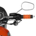 Motorcycle Heated Handgrips 5V 2A USB 3 Gear Warmer Electric Heated Grip Cover Anti Vibration Heating handle for Scooter Bicycle: 3 - 5 Days Free Delivery Only UK - Image 5