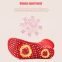 1pair Unisex Winter Warm Self-Heating Health Socks Pain Relief Outdoor Anti-Cold Therapy Magnetic Thermal Stockings Men/Women: 3 - 5 Days Free Delivery Only UK - Image 3