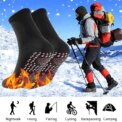 1pair Unisex Winter Warm Self-Heating Health Socks Pain Relief Outdoor Anti-Cold Therapy Magnetic Thermal Stockings Men/Women: 3 - 5 Days Free Delivery Only UK