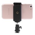 Mobile Phone Clip Holder Environmental Protection and Durability 360 Ball Head Hot Shoe Adapter Mount for Camera Tripod: 3 - 5 Days Free Delivery Only UK - Image 4