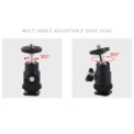 Mobile Phone Clip Holder Environmental Protection and Durability 360 Ball Head Hot Shoe Adapter Mount for Camera Tripod: 3 - 5 Days Free Delivery Only UK - Image 5