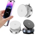 Hot Saleing Magnetic Car Phone Stand 360° Rotatable Vacuum Suction Cup Car Mobile Phone Holder for Car/Gym/Mirror/Shower/Kitchen: 3 - 5 Days Free Delivery Only UK - Image 4