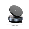 Hot Saleing Magnetic Car Phone Stand 360° Rotatable Vacuum Suction Cup Car Mobile Phone Holder for Car/Gym/Mirror/Shower/Kitchen: 3 - 5 Days Free Delivery Only UK - Image 5
