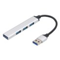 4-Port USB 3.0 Hub Adapter 5Gbps USB Splitter USB C To USB Hub Multiple USB 3.0 Hub USB Port Expander for Laptop: 3 - 5 Days Free Delivery Only UK - Image 6