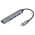 4-Port USB 3.0 Hub Adapter 5Gbps USB Splitter USB C To USB Hub Multiple USB 3.0 Hub USB Port Expander for Laptop: 3 - 5 Days Free Delivery Only UK - Image 5