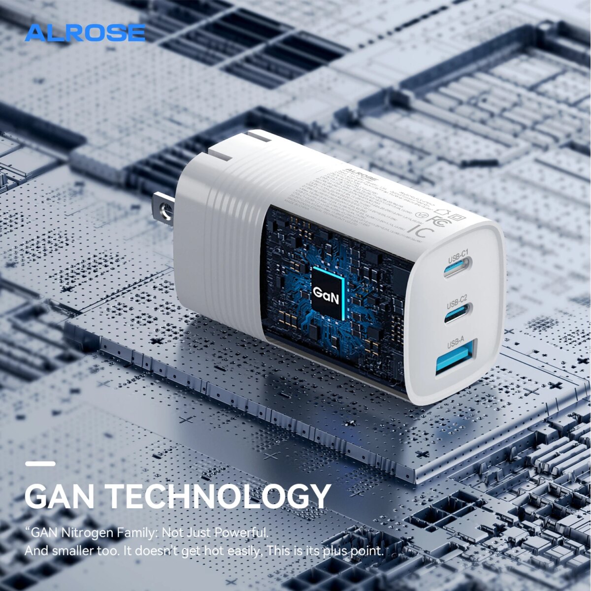 GaN USB Type C Charger 65W 45W PPS PD QC4.0 Quick Charger For Macbook Laptop IPAD Tablet iPhone 16 Samsung S23 Ultra: 3 - 5 Days Free Delivery Only UK - Image 3