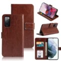 Card Wallet PU Leather Case Cover Multifunctional For Samsung Galaxy S24 Ultra: 3 - 5 Days Free Delivery Only UK - Image 6