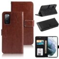 Card Wallet PU Leather Case Cover Multifunctional For Samsung Galaxy S24 Ultra: 3 - 5 Days Free Delivery Only UK