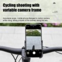 GUB PLUS 21 GPS Clip Bracket Aluminum Alloy Cell Phone Mount Holder Rotatable Adjustable Anti-slip for 22.2-31.8mm Handlebar: 3 - 5 Days Free Delivery Only UK - Image 3