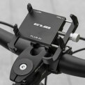 GUB PLUS 21 GPS Clip Bracket Aluminum Alloy Cell Phone Mount Holder Rotatable Adjustable Anti-slip for 22.2-31.8mm Handlebar: 3 - 5 Days Free Delivery Only UK - Image 2