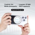 For Magsafe Bluetooth-Compatible Shutter Phone Hand Grip Camera Handle Grip Selfie Stablizer Selfie Handle for iPhone 16 15 Vlog: 3 - 5 Days Free Delivery Only UK - Image 4