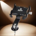 Bike Phone Mount Phone Stand Bracket 90 Degree Rotating Bicycle Phone Clip Aluminum Alloy Bicycle Phone Holder for MTB Road Bike - Image 3