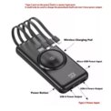 Portable 20000Mah Power Bank Pack Fast Charger Battery 2 USB For Mobile Phone : 3 - 5 Days Free Delivery Only UK - Image 3