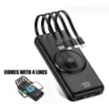 Portable 20000Mah Power Bank Pack Fast Charger Battery 2 USB For Mobile Phone : 3 - 5 Days Free Delivery Only UK - Image 2