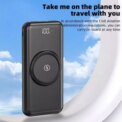 Portable 20000Mah Power Bank Pack Fast Charger Battery 2 USB For Mobile Phone : 3 - 5 Days Free Delivery Only UK - Image 6