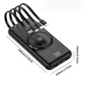 Portable 20000Mah Power Bank Pack Fast Charger Battery 2 USB For Mobile Phone : 3 - 5 Days Free Delivery Only UK - Image 4