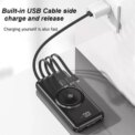 Portable 20000Mah Power Bank Pack Fast Charger Battery 2 USB For Mobile Phone : 3 - 5 Days Free Delivery Only UK - Image 5