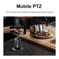 Intelligent Smartphone Stabilizer Selfie Stick Tripod 360 Rotation Phone Gimbal Stabilizer for  Live Photography Video Record: 3 - 5 Days Free Delivery Only UK - Image 6