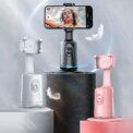 Intelligent Smartphone Stabilizer Selfie Stick Tripod 360 Rotation Phone Gimbal Stabilizer for  Live Photography Video Record: 3 - 5 Days Free Delivery Only UK