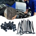 Zip Ties Holder Heavy Duty Nylon Zip Ties Self-locking Cable Tie Buckle Fastening Ring Clamp Strap Multi-Purpose Cable Tie Tool: 3 - 5 Days Free Delivery Only UK - Image 5