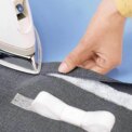 64M 15mm Wide Fabric Fusing Tape Adhesive Hem Tape Iron-on Tape Hemming Tape: 3 - 5 Days Free Delivery Only UK - Image 2