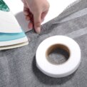 64M 15mm Wide Fabric Fusing Tape Adhesive Hem Tape Iron-on Tape Hemming Tape: 3 - 5 Days Free Delivery Only UK - Image 3