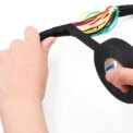 4x Car Insulation HARNESS TAPE 51608 ADHESIVE CLOTH FABRIC WIRING LOOM 15M*19mm: 3 - 5 Days Free Delivery Only UK - Image 4
