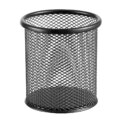 6Pcs Desktop Storage Box Metal Mesh Storage Rack Office Metal Desktop Organizers Pen Holder Set: 3 - 5 Days Free Delivery Only UK - Image 5