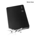Plastic 3TB USB 2.0/3.0 Hard Disk Enclosure 2.5 inch SATA SSD HDD Mobile Case: 3 - 5 Days Free Delivery Only UK - Image 3