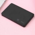 Plastic 3TB USB 2.0/3.0 Hard Disk Enclosure 2.5 inch SATA SSD HDD Mobile Case: 3 - 5 Days Free Delivery Only UK - Image 4