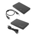 Plastic 3TB USB 2.0/3.0 Hard Disk Enclosure 2.5 inch SATA SSD HDD Mobile Case: 3 - 5 Days Free Delivery Only UK - Image 6