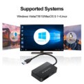 USB 3.0 Type C 4 in 1 Card Reader 5Gbps Memory Smart Card Reader SD TF CF MS Compact Flash Card Adapter 20cm Cable for Laptop: 3 - 5 Days Free Delivery Only UK - Image 5