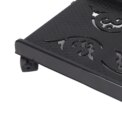 CPU Under-Desk Stand With 4 Wheels Mobile Computer Tower Stand For ATX Cases Heavy-Duty Adjustable Universal Computer Stand 3 - 5 Days Free Delivery Only UK - Image 3