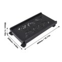 CPU Under-Desk Stand With 4 Wheels Mobile Computer Tower Stand For ATX Cases Heavy-Duty Adjustable Universal Computer Stand 3 - 5 Days Free Delivery Only UK - Image 2