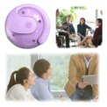 Wireless BT AI Real-time Language Translation Earphones 99% Accuracy 144 Languages Translator Earbuds Smart Voice Translator 3 - 5 Days Free Delivery Only UK - Image 4