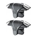 for PUBG 4 Finger Mobile Gaming Trigger Latency-Free Pulse Key Button Aim Shooting Trigger Button for Ios Android Mobiles Phones 3 - 5 Days Free Delivery Only UK - Image 4