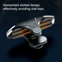 for PUBG 4 Finger Mobile Gaming Trigger Latency-Free Pulse Key Button Aim Shooting Trigger Button for Ios Android Mobiles Phones 3 - 5 Days Free Delivery Only UK - Image 2