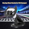 Handle Electronic Machine Accessories Racing Games Steering Wheel for Playstation 5 PS5 Gaming Controller Pro 3 - 5 Days Free Delivery Only UK - Image 3