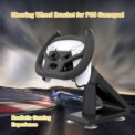Handle Electronic Machine Accessories Racing Games Steering Wheel for Playstation 5 PS5 Gaming Controller Pro 3 - 5 Days Free Delivery Only UK