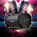 SL-10 Portable Bluetooth Speaker Wireless Subwoofer Boombox Stereo Loud Speaker With Excellent Bass Performance For Home Party 3 - 5 Days Free Delivery Only UK - Image 2
