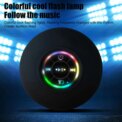 Portable Wireless Bluetooth Speaker Waterproof Suction For Shower Bathroom Black 3 - 5 Days Free Delivery Only UK - Image 5
