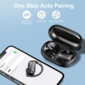 Wireless Earbuds, Bluetooth 5.3 Earbuds Stereo Bass, in-Ear Noise Cancelling Mic, Earphones IP7 Waterproof Sports, 50H Playback 3 - 5 Days Free Delivery Only UK. - Image 5