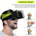Adjustable VR Glasses Virtual Reality Headmounted Headset 3D Movie Game Accessory For Smartphones Phone: 3 - 5 Days Free Delivery Only UK - Image 5