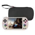 EVA Hard Carrying Case with Hand Strap Shockproof Travel Protective Handbag Hard Case for RG40XX H/RG405M Handheld Game Console: 3 - 5 Days Free Delivery Only UK